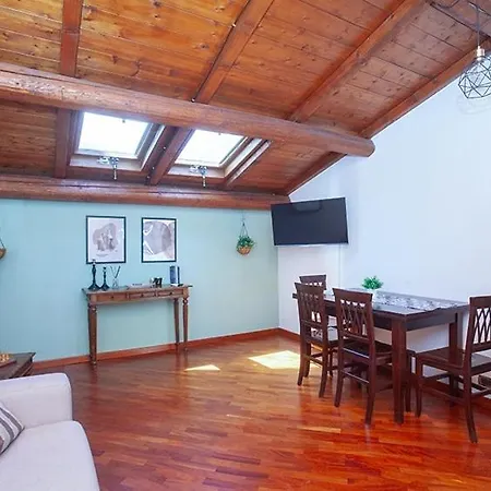 Politeama House Historic Center Palermo